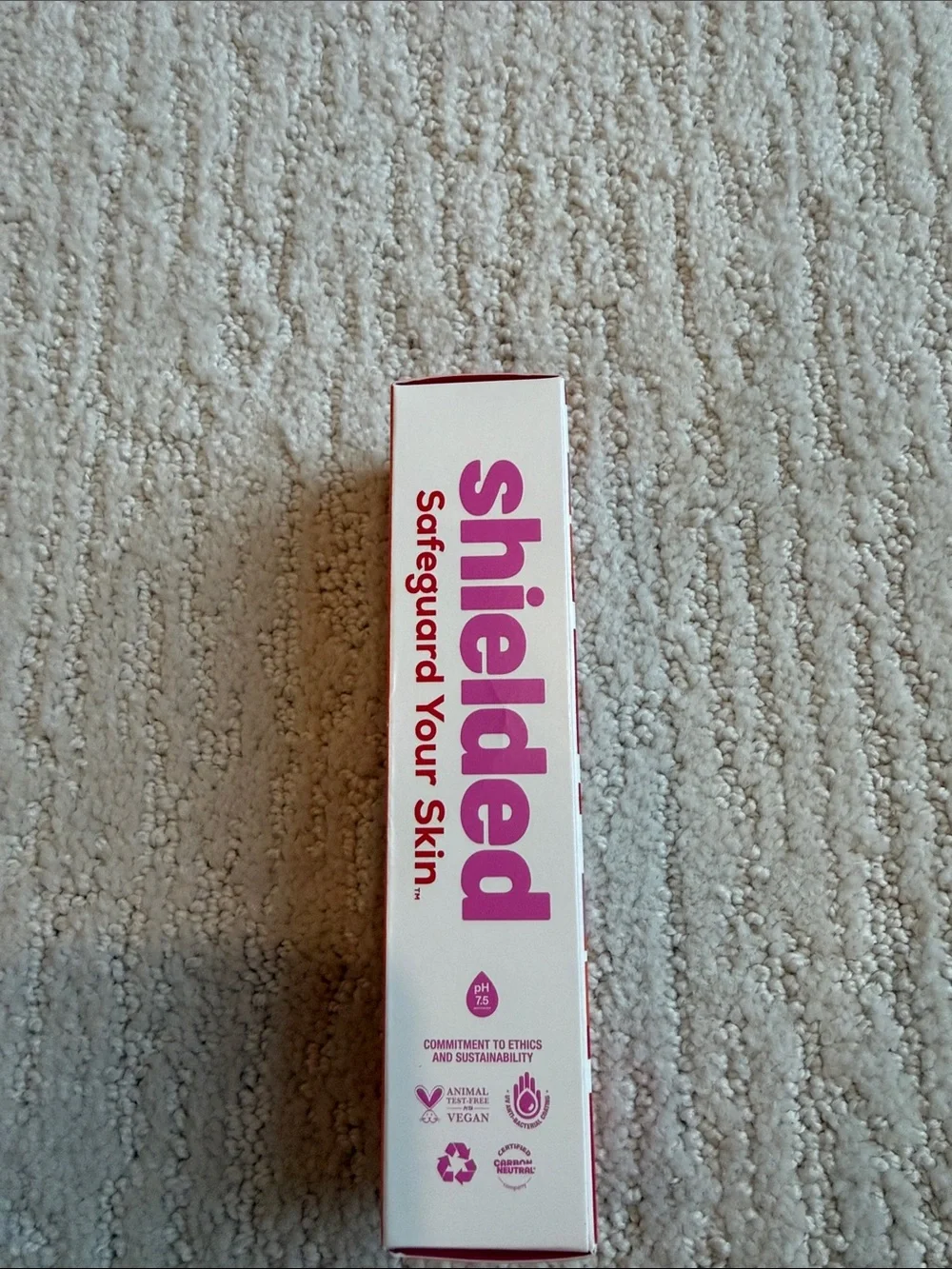 Shielded new box